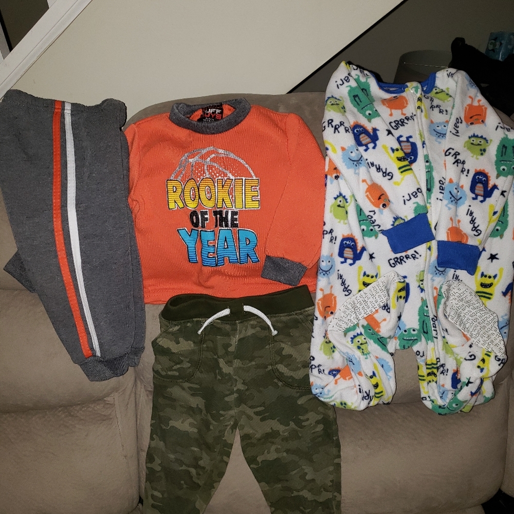 Misc 18m clothes